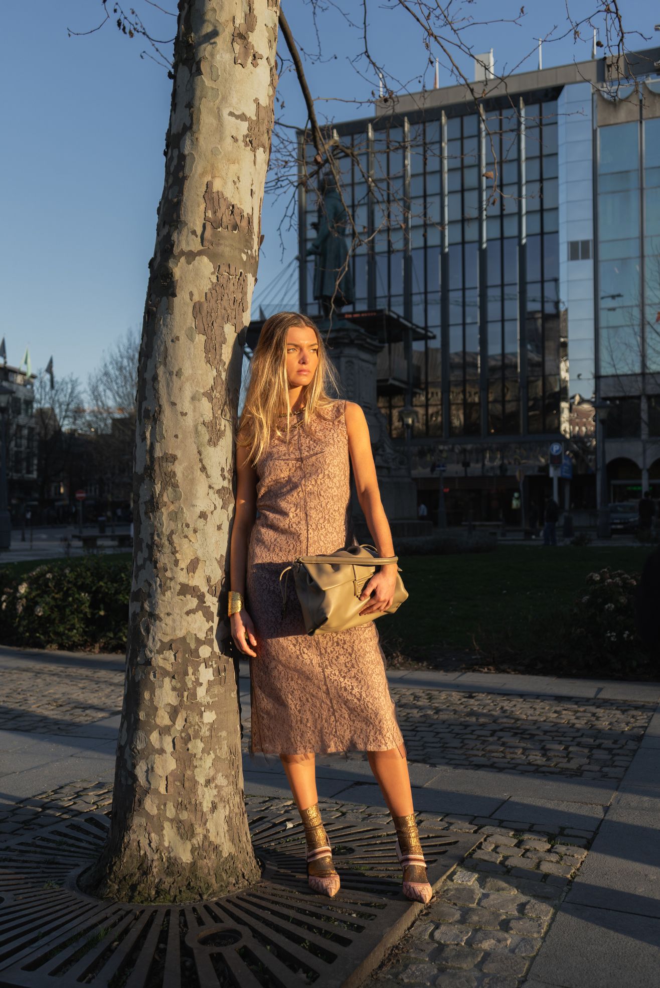 Irina Lookbook